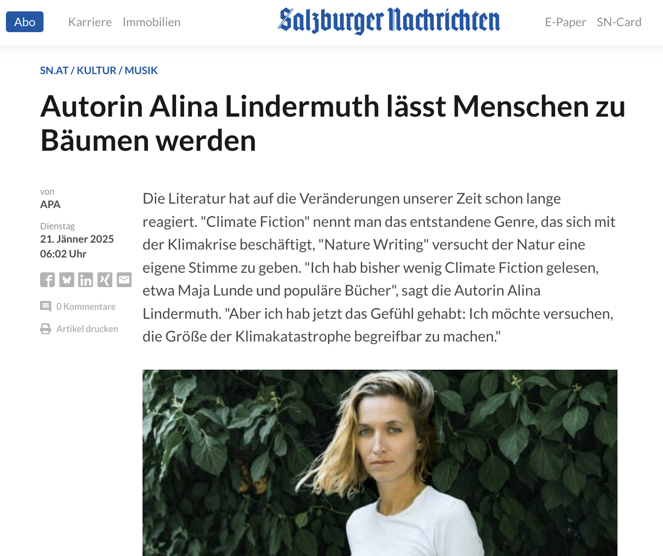 Salzburger Nachrichten