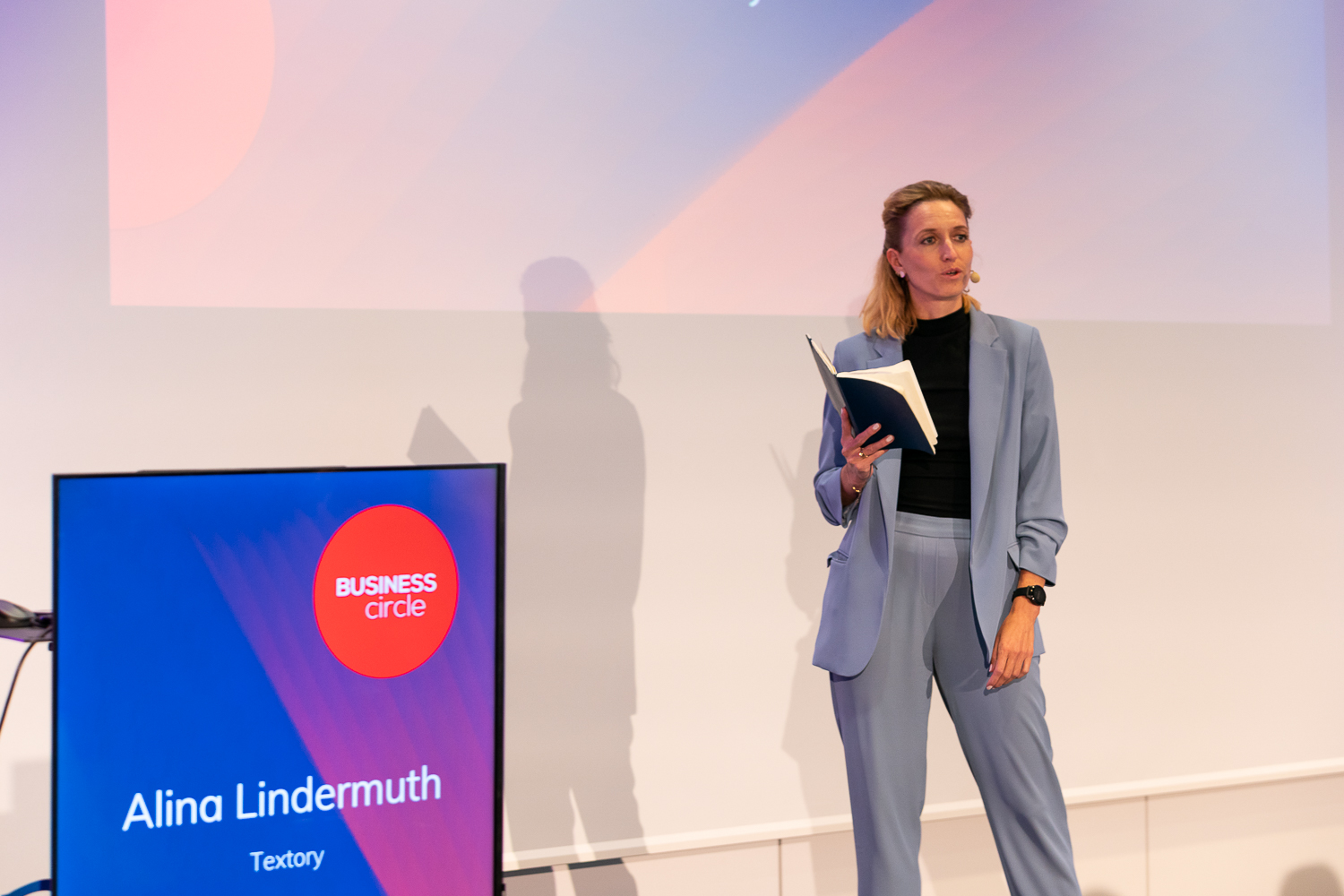 Renewables meet Industry Exchange 2025 - Business Circle ©Katharina Zwettler